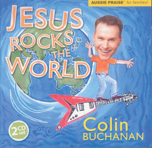 Hooley Dooley Wop Bam Boom! (Jesus Christ Is Coming Soon) - Colin Buchanan