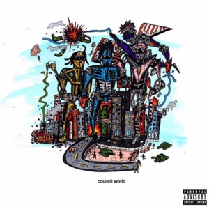 Nevaland - Divine Council (Ft. Cyrax, Lord Linco! & $ilkMoney)