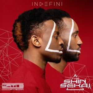 Bounce - The Shin Sekaï (Ft. Abou Debeing, Black M & S.Pri Noir)