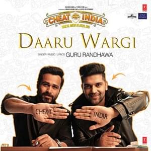 Daaru Wargi - Guru Randhawa