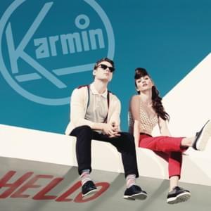 Walking On the Moon - Karmin