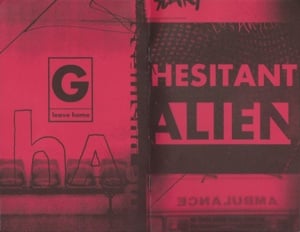 Hesitant Alien - Gerard Way