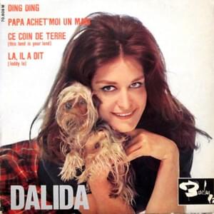 Papa, achète-moi un mari - Dalida