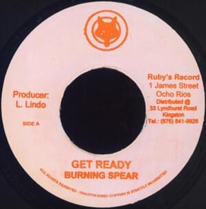 Get Ready - Burning Spear