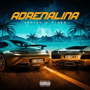 Adrenalina - Ardian Bujupi & Finem