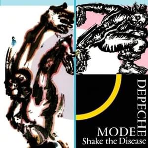 Shake the Disease [US Edit] - Depeche Mode