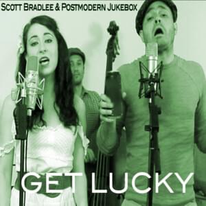 Get Lucky - Scott Bradlee's Postmodern Jukebox (Ft. Mitchell Jarvis & Robyn Adele Anderson)