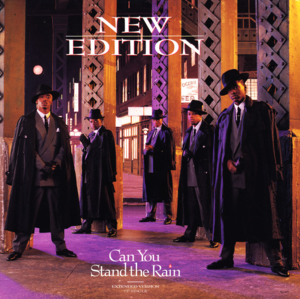 Can You Stand the Rain - New Edition