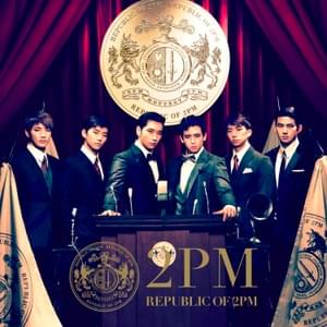 Stay With Me - 2PM (투피엠)