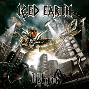 Dark City - Iced Earth