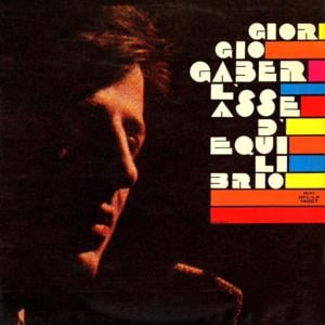 Canta - Giorgio Gaber