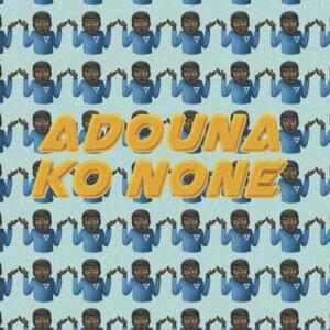 Adouna Ko None - Zuukou Mayzie