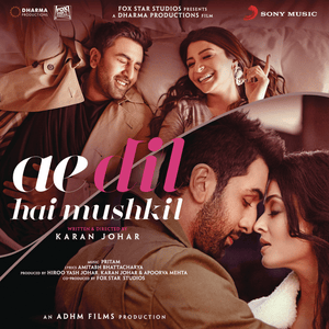 Alizeh - Pritam, Elshay, Nikhil Paul George, Shashwat Singh, Ash King & Arijit Singh