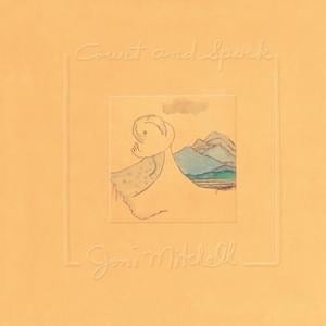 Court and Spark - Joni Mitchell