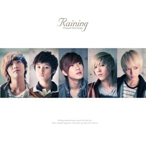 Raining - FTISLAND