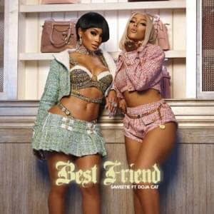 Best Friend (Clean) - Saweetie (Ft. Doja Cat)