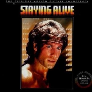 Stayin’ Alive (Edited Version) - Bee Gees