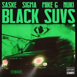 BLACK SUVS - Saske (GRC) (Ft. Sigma (GRC))