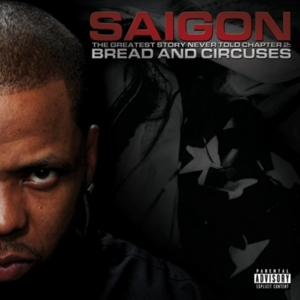 Not Like Them - Saigon (Ft. Styles P)