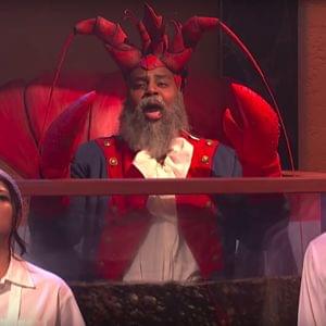 Diner Lobster - Saturday Night Live (Ft. Beck Bennett, Cecily Strong, Chris Redd, Heidi Gardner, John Mulaney, Kate McKinnon, Kenan Thompson, Melissa Villaseñor, Mikey Day & Pete Davidson)