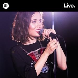 Hit The Ground Running - Live from Spotify Berlin - Alice Merton