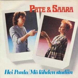 Hei Paula - Pate Mustajärvi (Ft. Saara Soisalo)