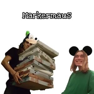 Markermaus - Permanent Marker