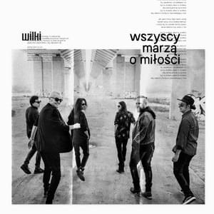 Widzę cię wszędzie - Wilki