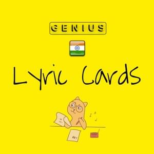 लिरिक कार्ड कैसे बनाए? (How To Create Lyric Cards?) - Lyrxo India