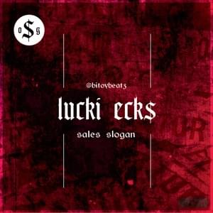 Sales Slogan - LUCKI