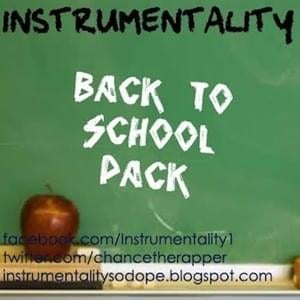 Kick Back - Instrumentality (Ft. Joey Purp & Zekur)