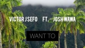 Want To - Victor J Sefo (Ft. Josh WaWa White)