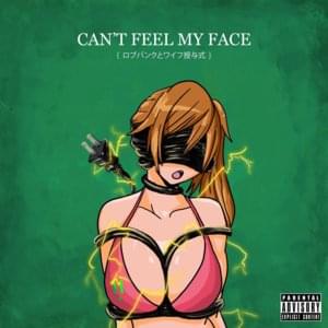 Can’t Feel My Face - ​wifisfuneral & Robb Bank$