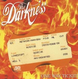 Wanker - The Darkness