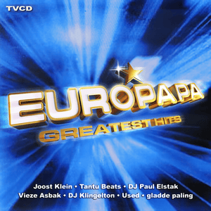 Europapa (Official Remix) - Joost, Vieze Asbak & gladde paling