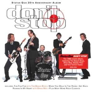 You Never Can Tell (It Was a Teenage Wedding) - Status Quo