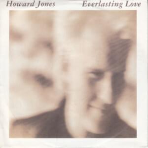 Everlasting Love - Howard Jones