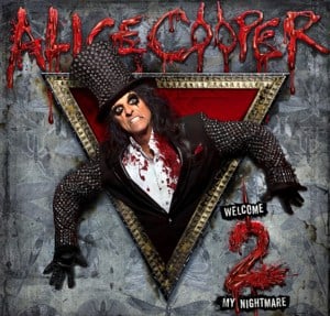 I Am Made of You - Alice Cooper