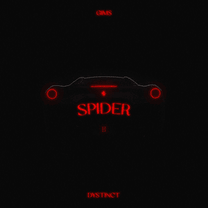 SPIDER - GIMS (Ft. DYSTINCT)