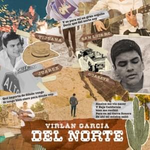 Del Norte - Virlán García