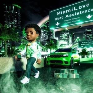 Allstar Freestyle - Miami Love (Ft. Babyfxce E, OT Love & YSR Gramz)