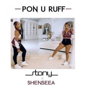 Pon U Ruff - Stony (Ft. Shenseea)