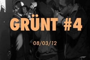 Grünt #4 - Grünt (Ft. Ades, Alpha Wann, Guez, Sekk, Sheryo, Stick & Tragik)