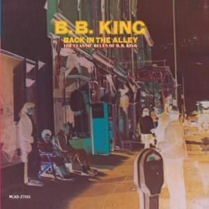 Watch Yourself - B.B. King