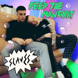 Feed the Mantaray - SOFT PLAY