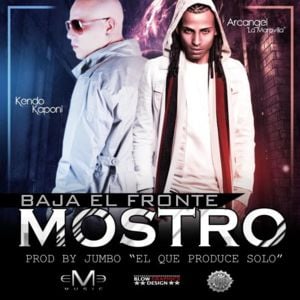 Baja El Fronte Mostro - Kendo Kaponi (Ft. Arcángel)