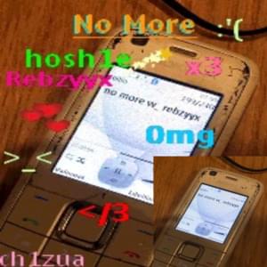 ‎‎no more - ​hoshie star (Ft. Rebzyyx)