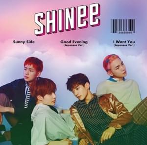 Sunny Side - SHINee