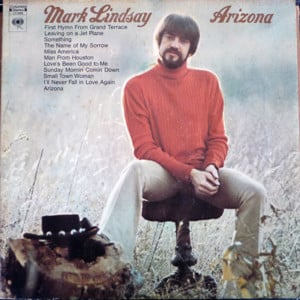 Leaving on a Jet Plane - Mark Lindsay