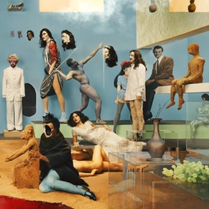 Divine Simulacrum - Yeasayer